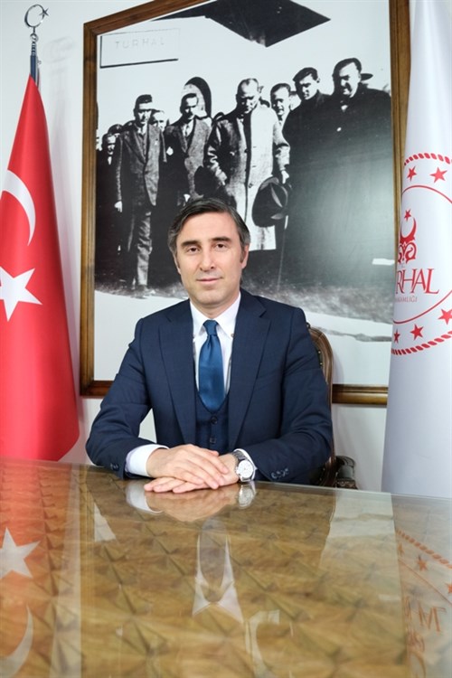 Kaymakam Ali Gökay’dan 19 Mayıs Atatürk’ü Anma ve Gençlik ve Spor Bayramı Kutlama Mesajı 