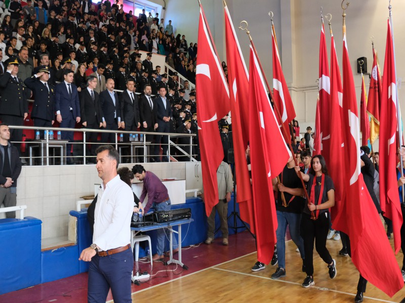Milli Mücadelemizin Başlangıcının 104.Yılı İlçemizde Coşkuyla Kutlandı